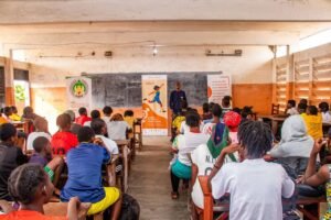 sensibilisation des jeunes photo olivier hounkpe